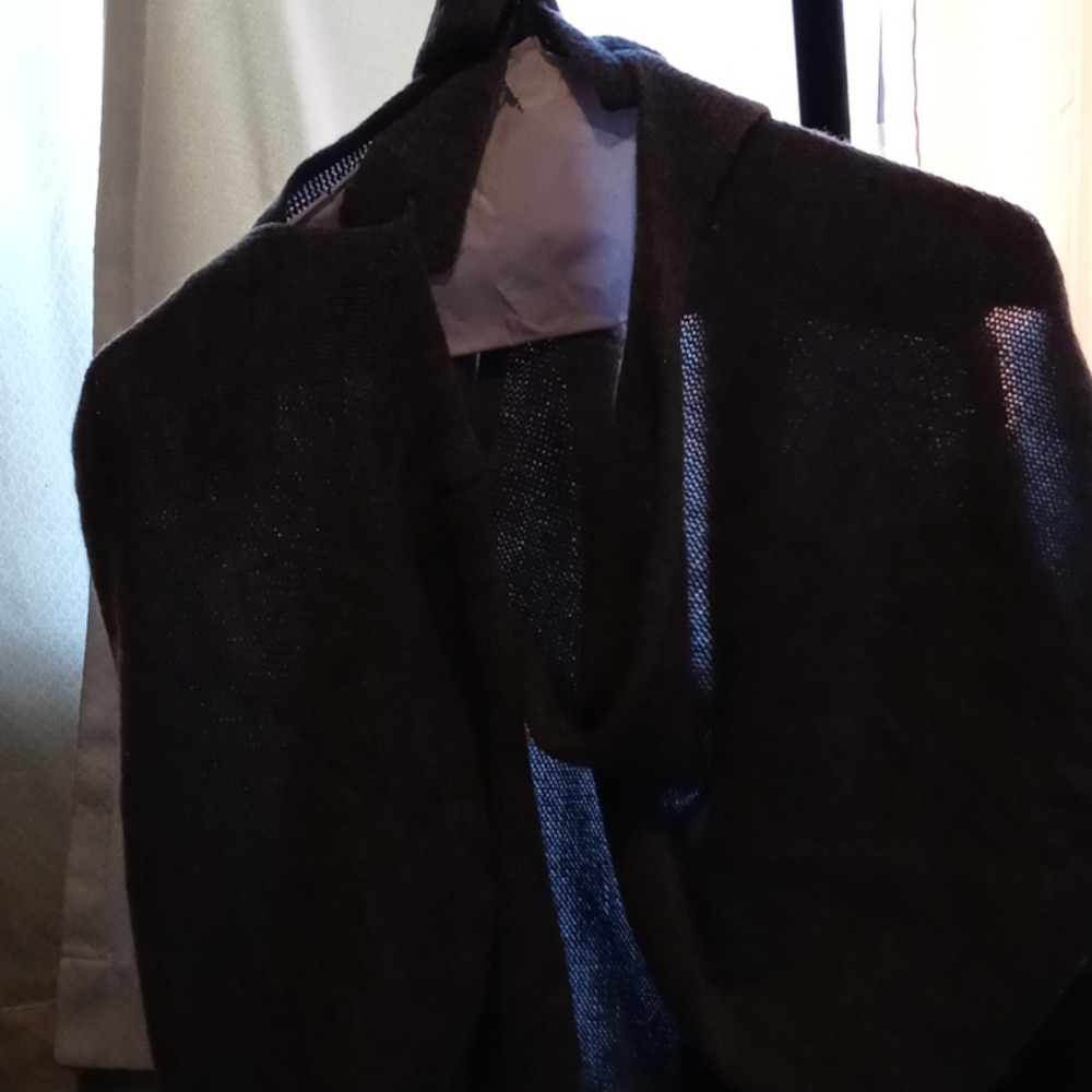 Like a vest